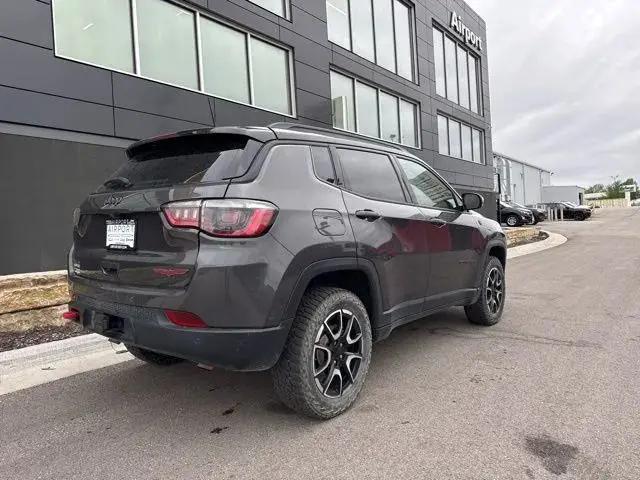 2024 Jeep Compass Trailhawk 4x4