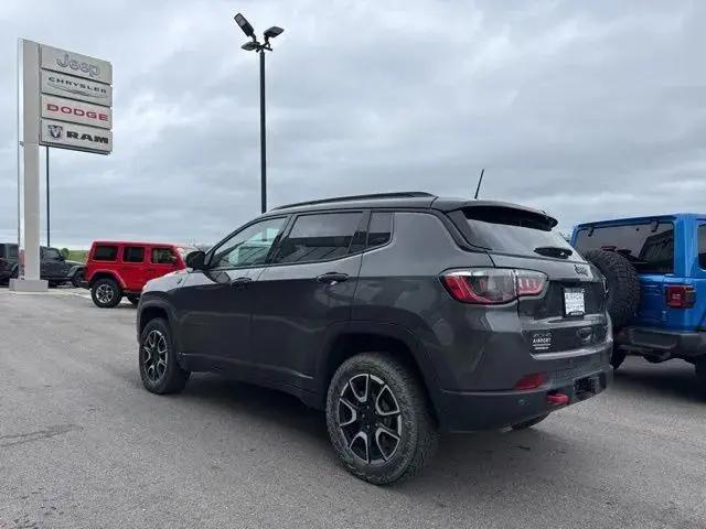 2024 Jeep Compass Trailhawk 4x4