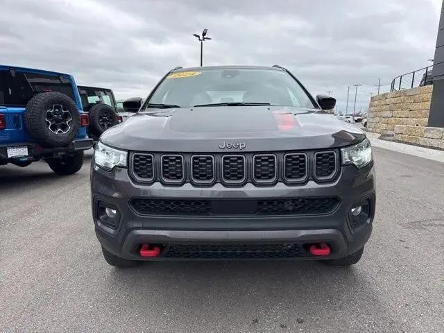 2024 Jeep Compass Trailhawk 4x4