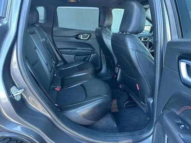 2024 Jeep Compass Trailhawk 4x4