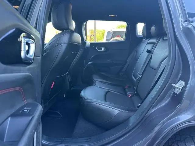 2024 Jeep Compass Trailhawk 4x4