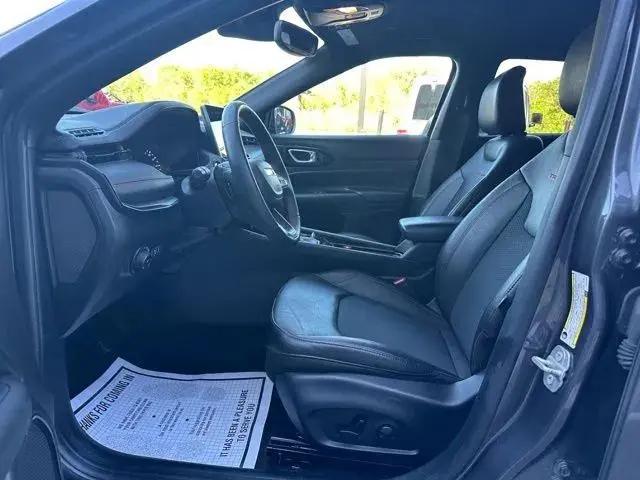 2024 Jeep Compass Trailhawk 4x4
