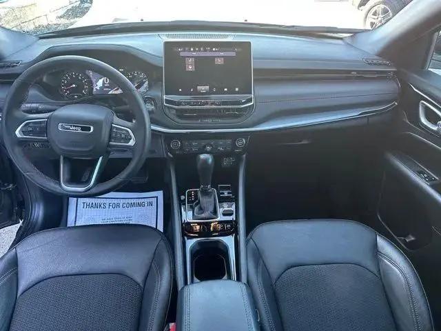 2024 Jeep Compass Trailhawk 4x4
