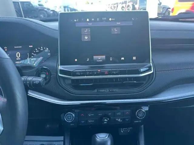2024 Jeep Compass Trailhawk 4x4