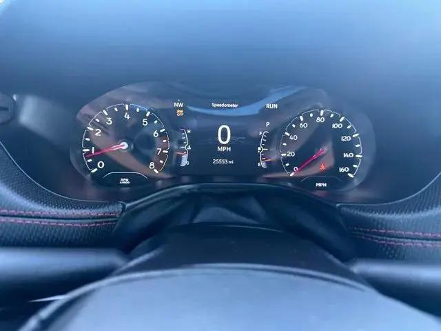 2024 Jeep Compass Trailhawk 4x4