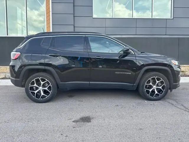 2024 Jeep Compass Limited 4x4
