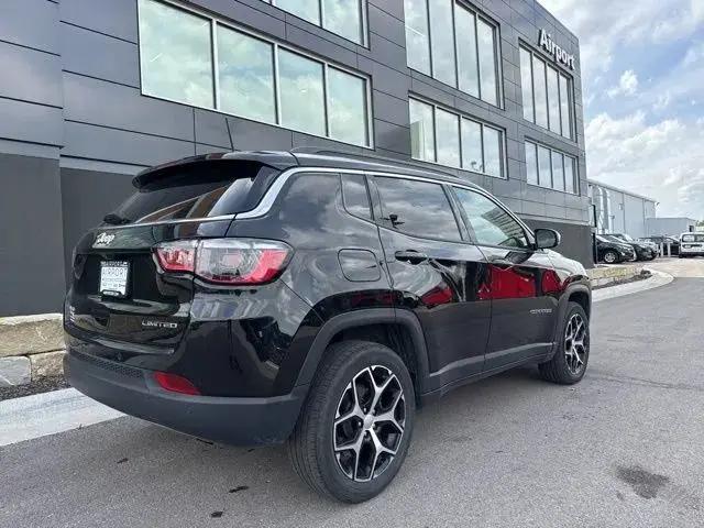 2024 Jeep Compass Limited 4x4