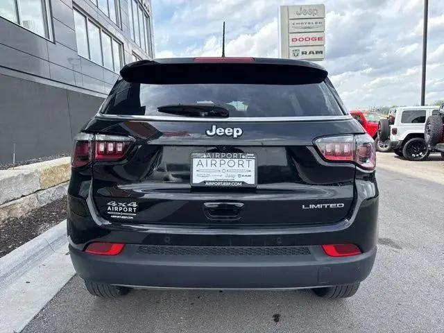 2024 Jeep Compass Limited 4x4
