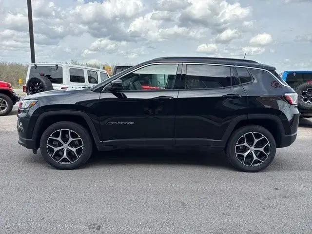 2024 Jeep Compass Limited 4x4
