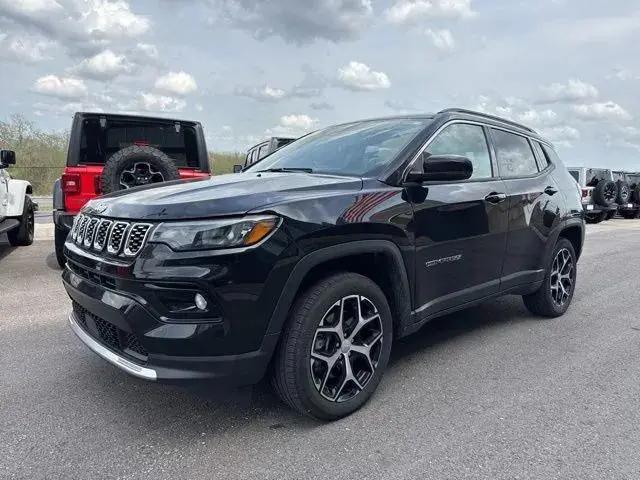 2024 Jeep Compass Limited 4x4