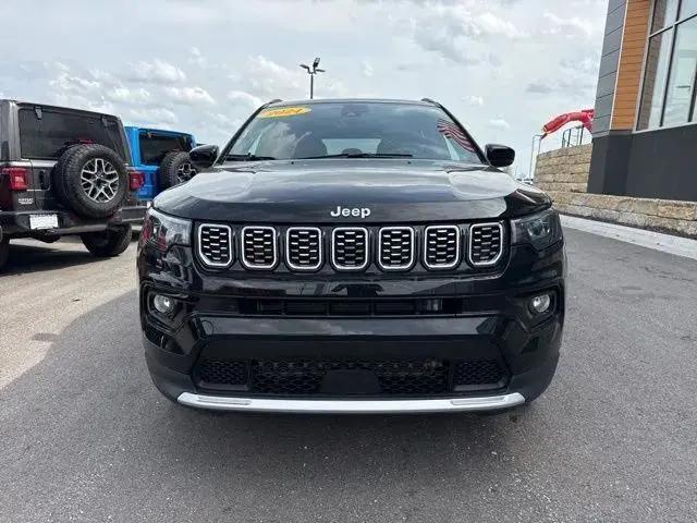2024 Jeep Compass Limited 4x4