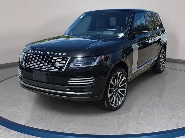 2019 Land Rover Range Rover 5.0L V8 Supercharged Autobiography for sale in Littleton, CO