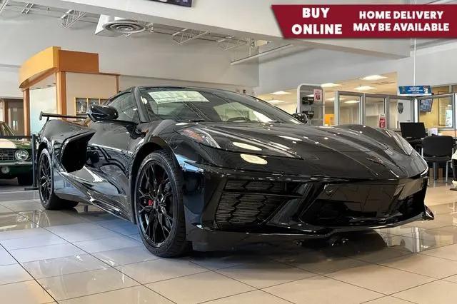 2026 Chevrolet Corvette Stingray Convertible, 3LT, RWD for sale in Concord, CA