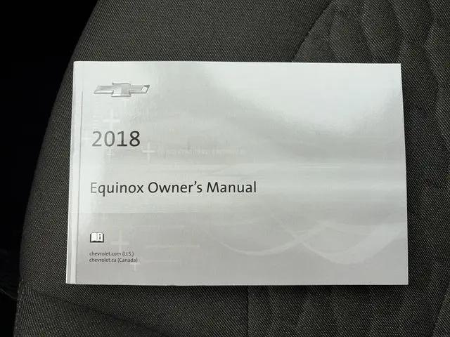2018 Chevrolet Equinox LT