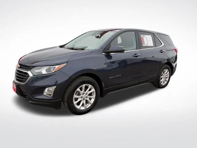 2018 Chevrolet Equinox LT for sale in Perham, MN