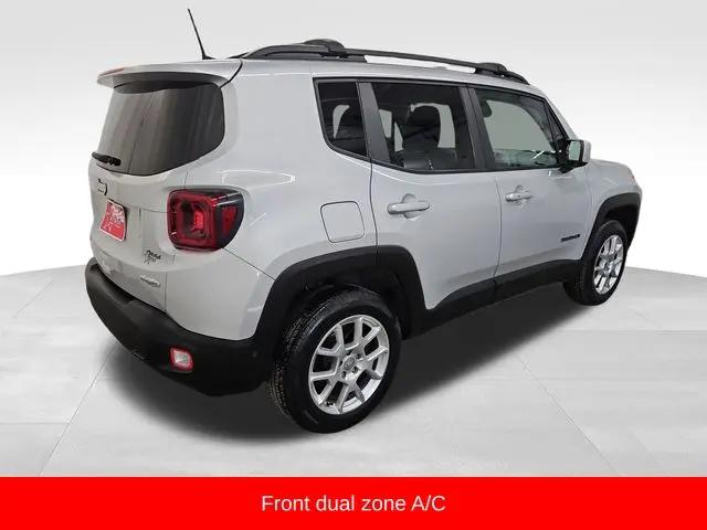 2021 Jeep Renegade Latitude 4x4
