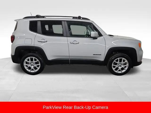 2021 Jeep Renegade Latitude 4x4