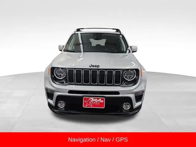 2021 Jeep Renegade Latitude 4x4