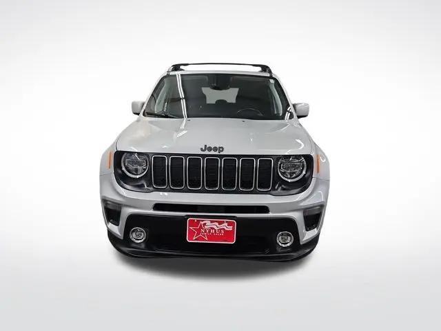 2021 Jeep Renegade Latitude 4x4