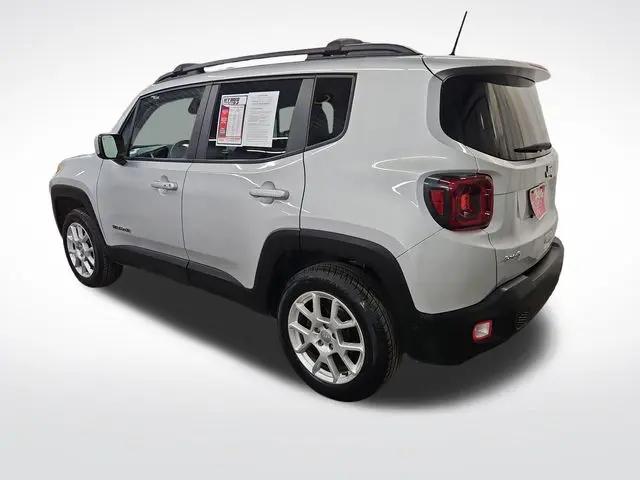 2021 Jeep Renegade Latitude 4x4