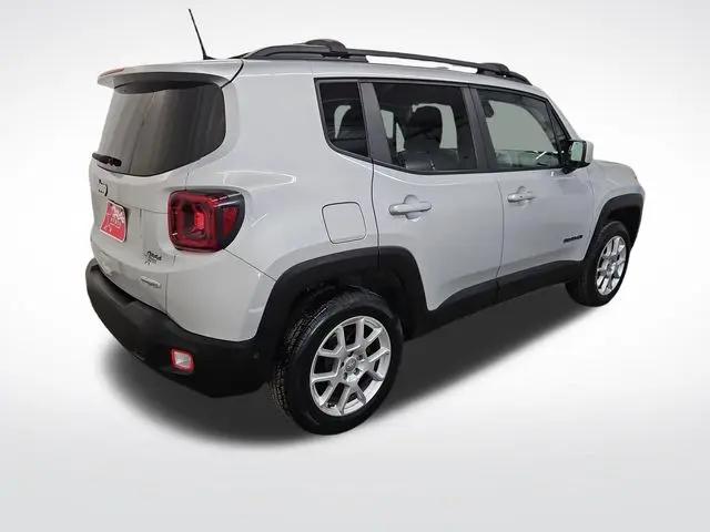 2021 Jeep Renegade Latitude 4x4