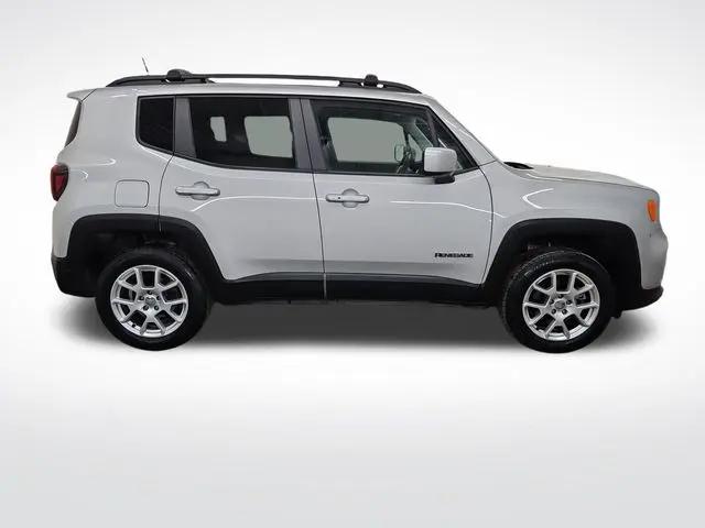 2021 Jeep Renegade Latitude 4x4