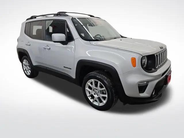 2021 Jeep Renegade Latitude 4x4