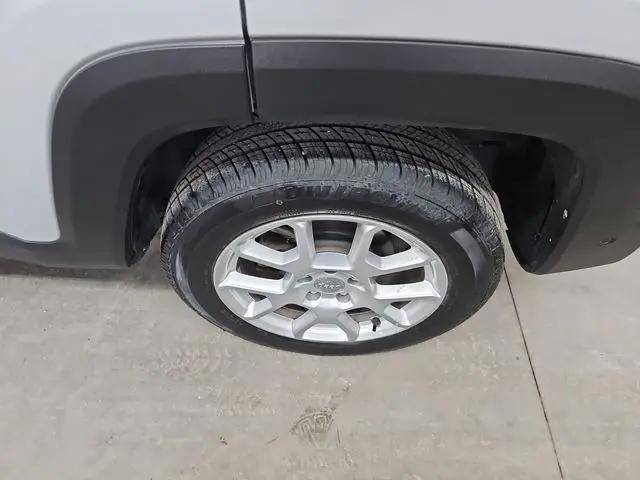 2021 Jeep Renegade Latitude 4x4