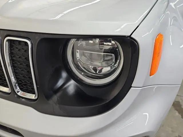 2021 Jeep Renegade Latitude 4x4