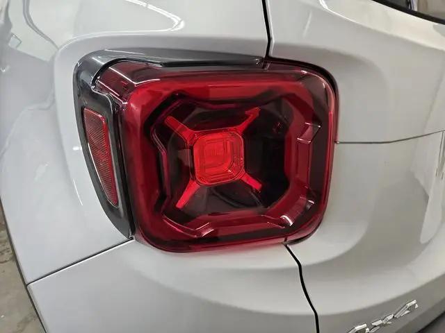 2021 Jeep Renegade Latitude 4x4