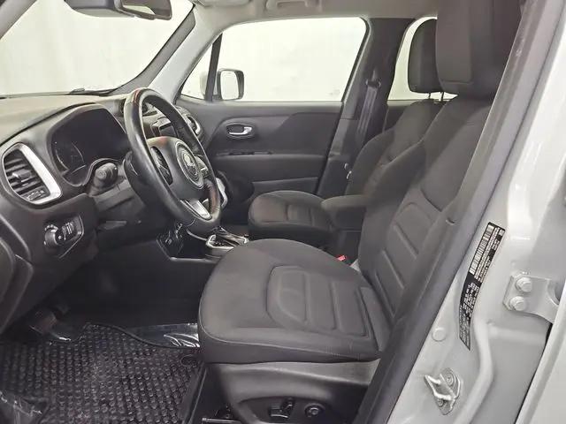 2021 Jeep Renegade Latitude 4x4