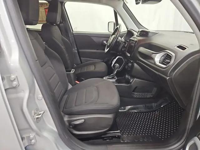 2021 Jeep Renegade Latitude 4x4