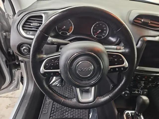 2021 Jeep Renegade Latitude 4x4