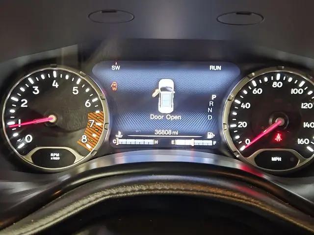 2021 Jeep Renegade Latitude 4x4