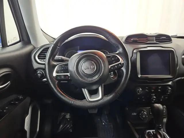 2021 Jeep Renegade Latitude 4x4