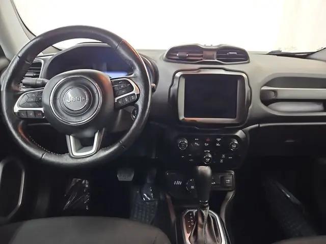 2021 Jeep Renegade Latitude 4x4