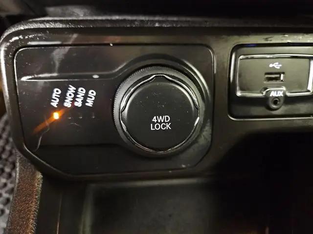 2021 Jeep Renegade Latitude 4x4