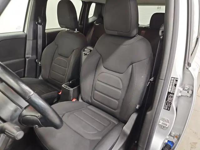 2021 Jeep Renegade Latitude 4x4