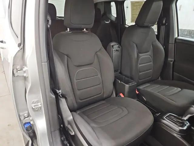 2021 Jeep Renegade Latitude 4x4