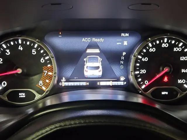 2021 Jeep Renegade Latitude 4x4