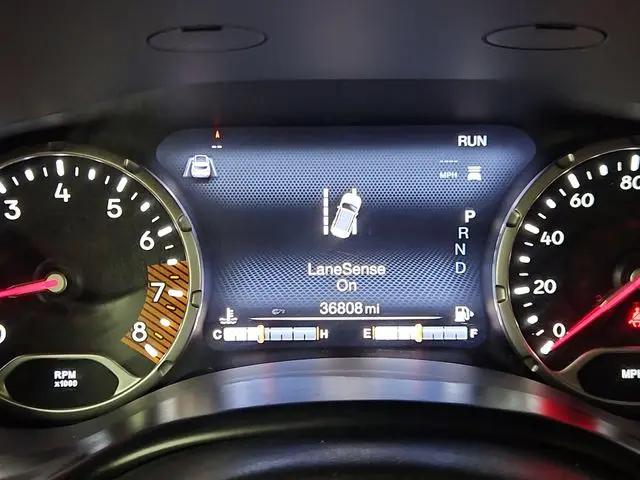2021 Jeep Renegade Latitude 4x4