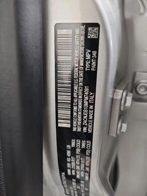 2021 Jeep Renegade Latitude 4x4