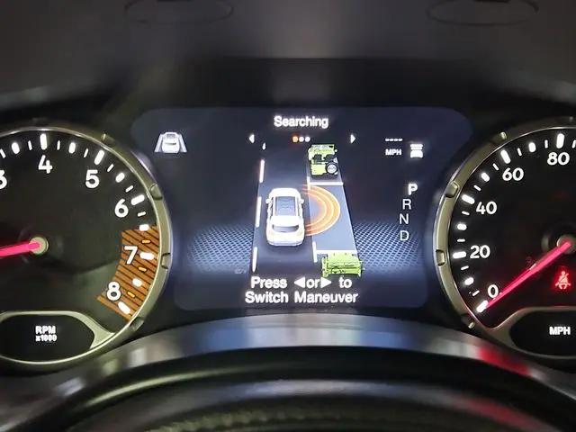2021 Jeep Renegade Latitude 4x4