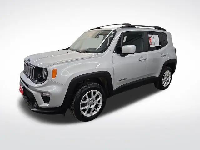 2021 Jeep Renegade Latitude 4x4 for sale in Perham, MN
