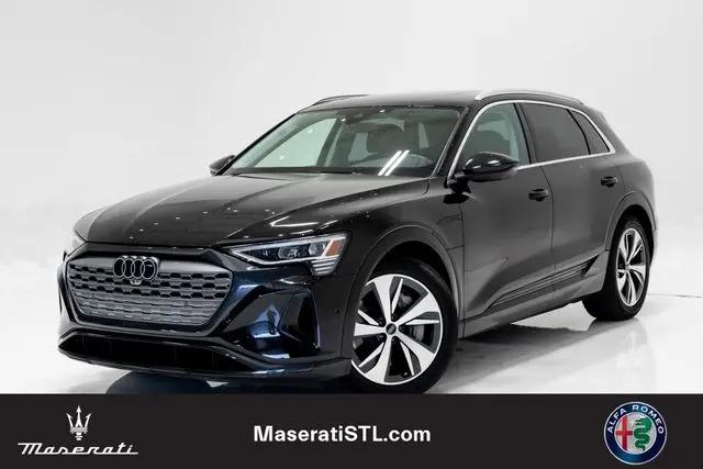 2024 Audi e-tron Premium Plus quattro for sale in St. Peters, MO