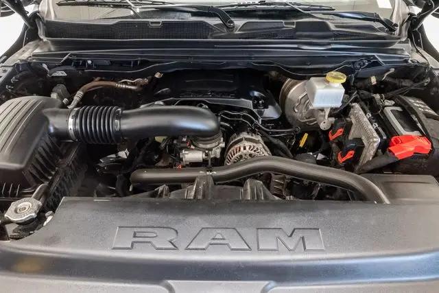 2022 Ram 1500 Big Horn Crew Cab 4x4 5'7" Box
