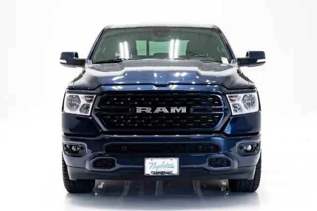 2022 Ram 1500 Big Horn Crew Cab 4x4 5'7" Box