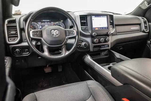 2022 Ram 1500 Big Horn Crew Cab 4x4 5'7" Box