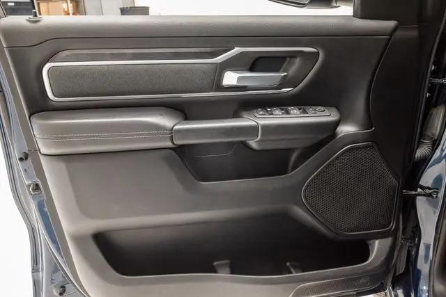 2022 Ram 1500 Big Horn Crew Cab 4x4 5'7" Box