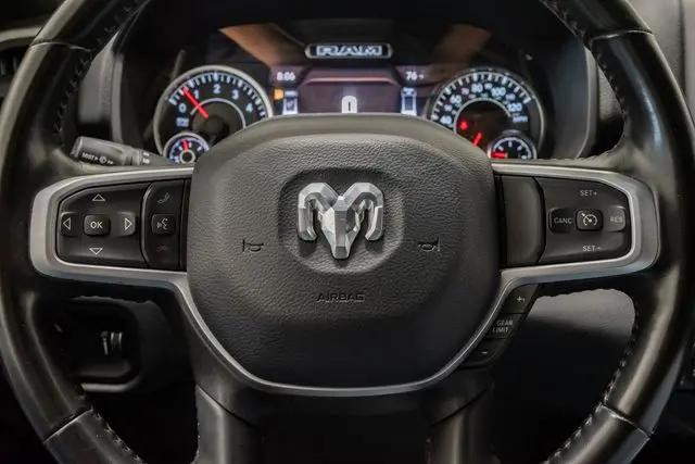 2022 Ram 1500 Big Horn Crew Cab 4x4 5'7" Box